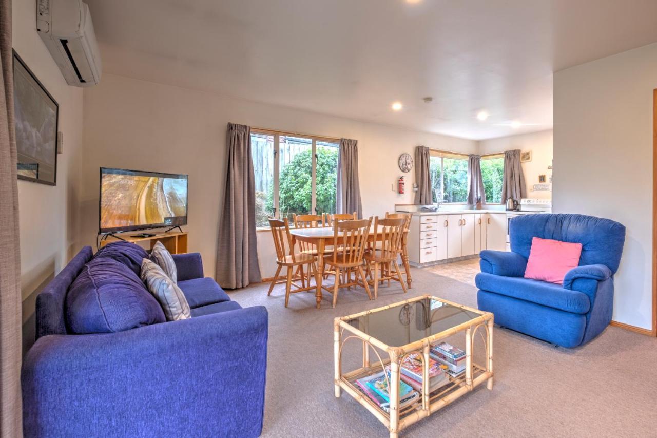 42B Conical Hill Road Villa Hanmer Springs Buitenkant foto